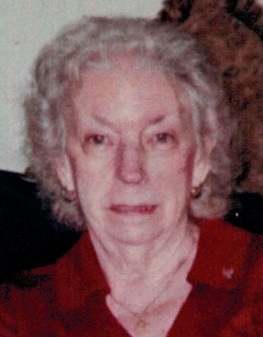 Frances Greaves