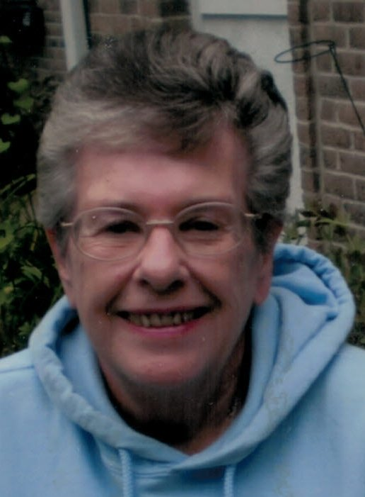 Mary Ann Swartz