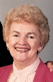 Mary Mohr